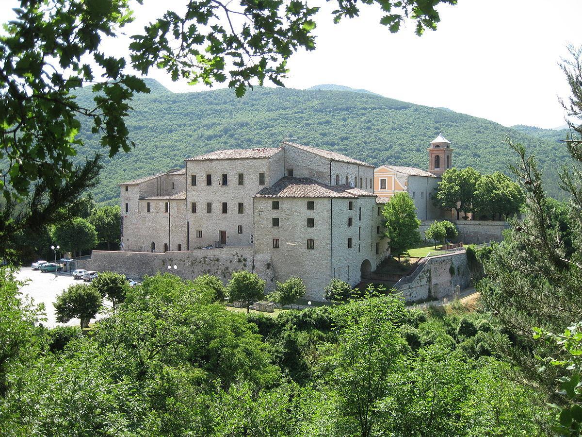 Casa Di Mamma Casa Vacanze Genga  Zewnętrze zdjęcie